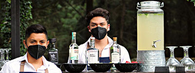 AL GRILL - COCINA DE HUMO