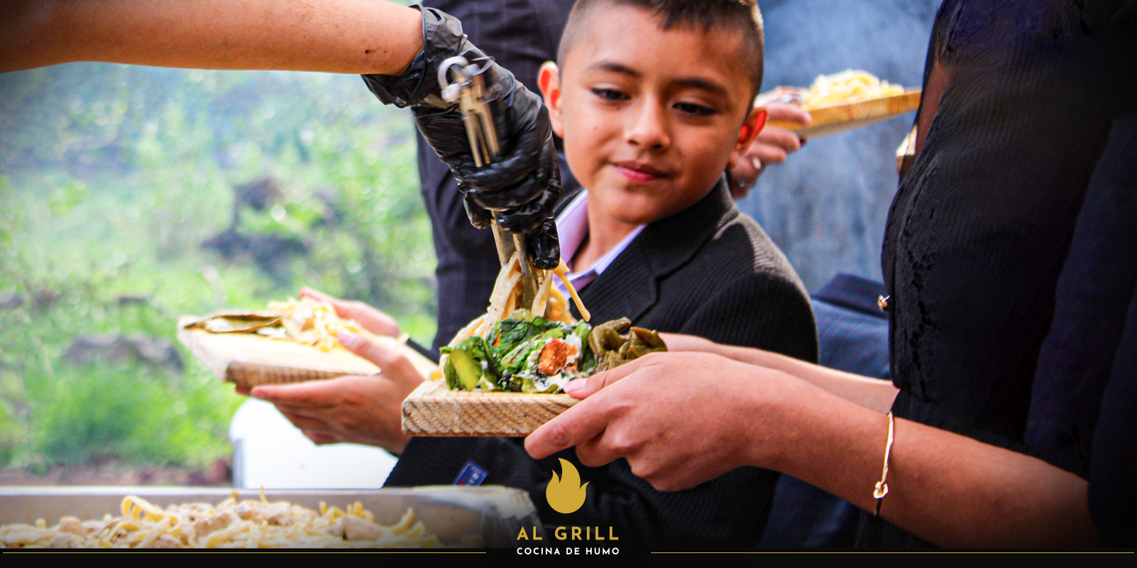 Catering Corporativo con Sabor a Parrilla, Así Celebran las Empresas Exitosas