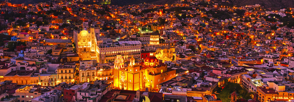Guanajuato, Querétaro y San Luis Potosí nos reciben con los brazos abiertos