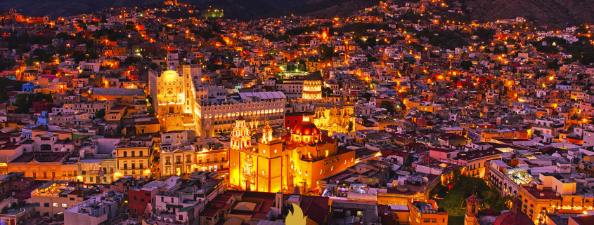 Guanajuato, Querétaro y San Luis Potosí nos reciben con los brazos abiertos