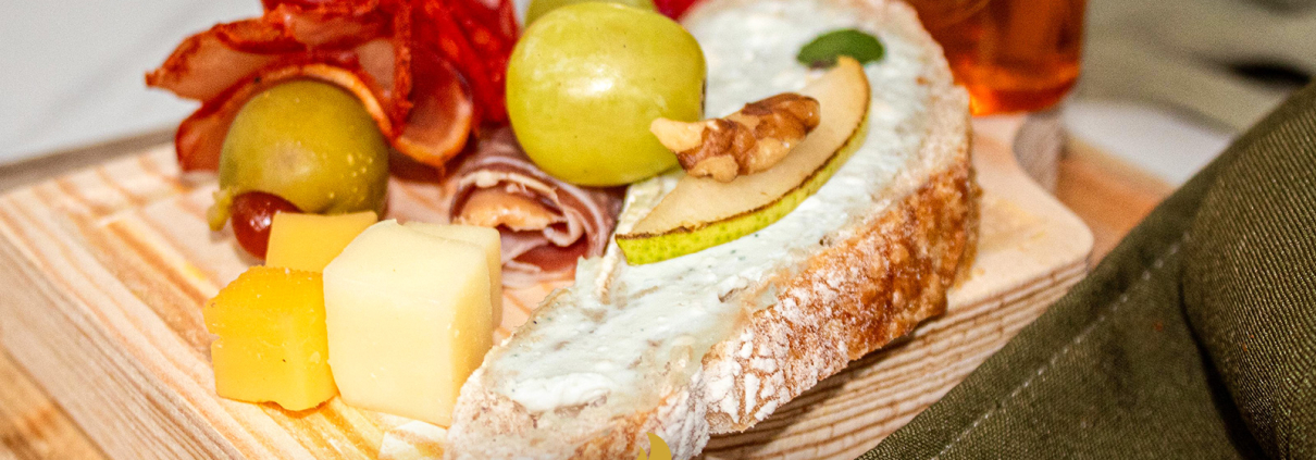 Entradas gourmet para parrilladas