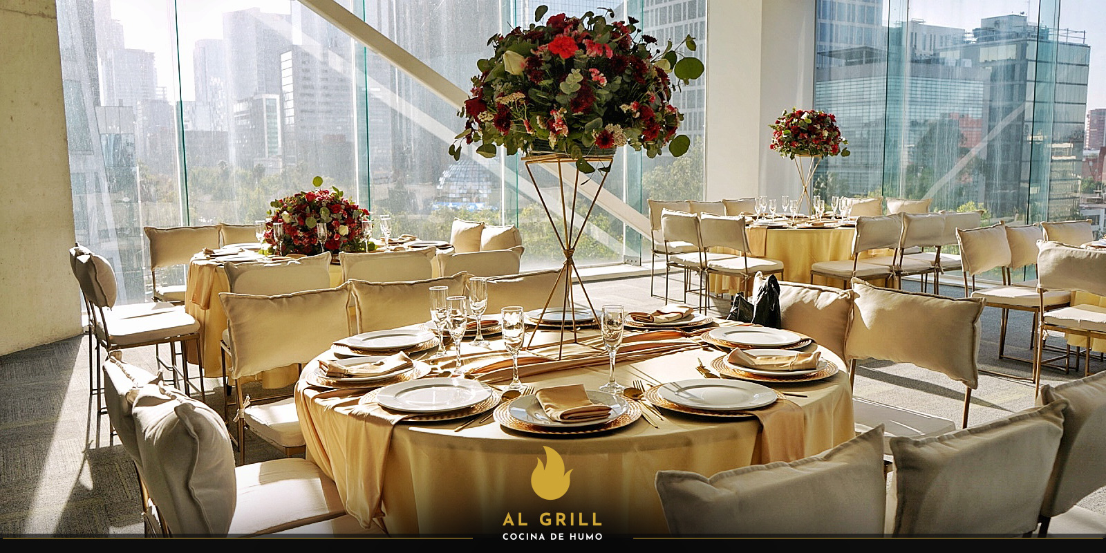 Catering Corporativo con Sabor a Parrilla, Así Celebran las Empresas Exitosas