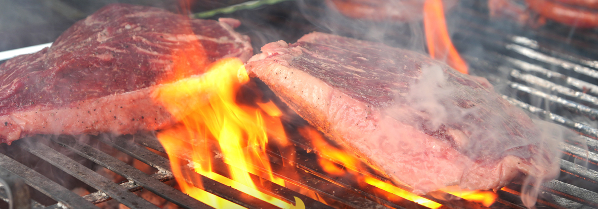 Carne asada vs asado gourmet