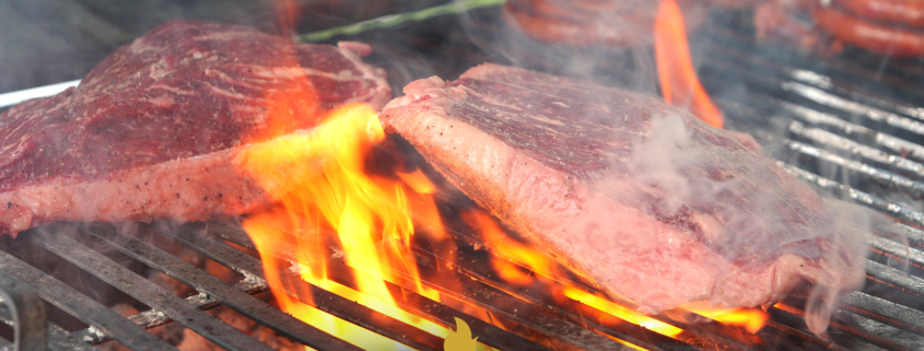 Carne asada vs asado gourmet